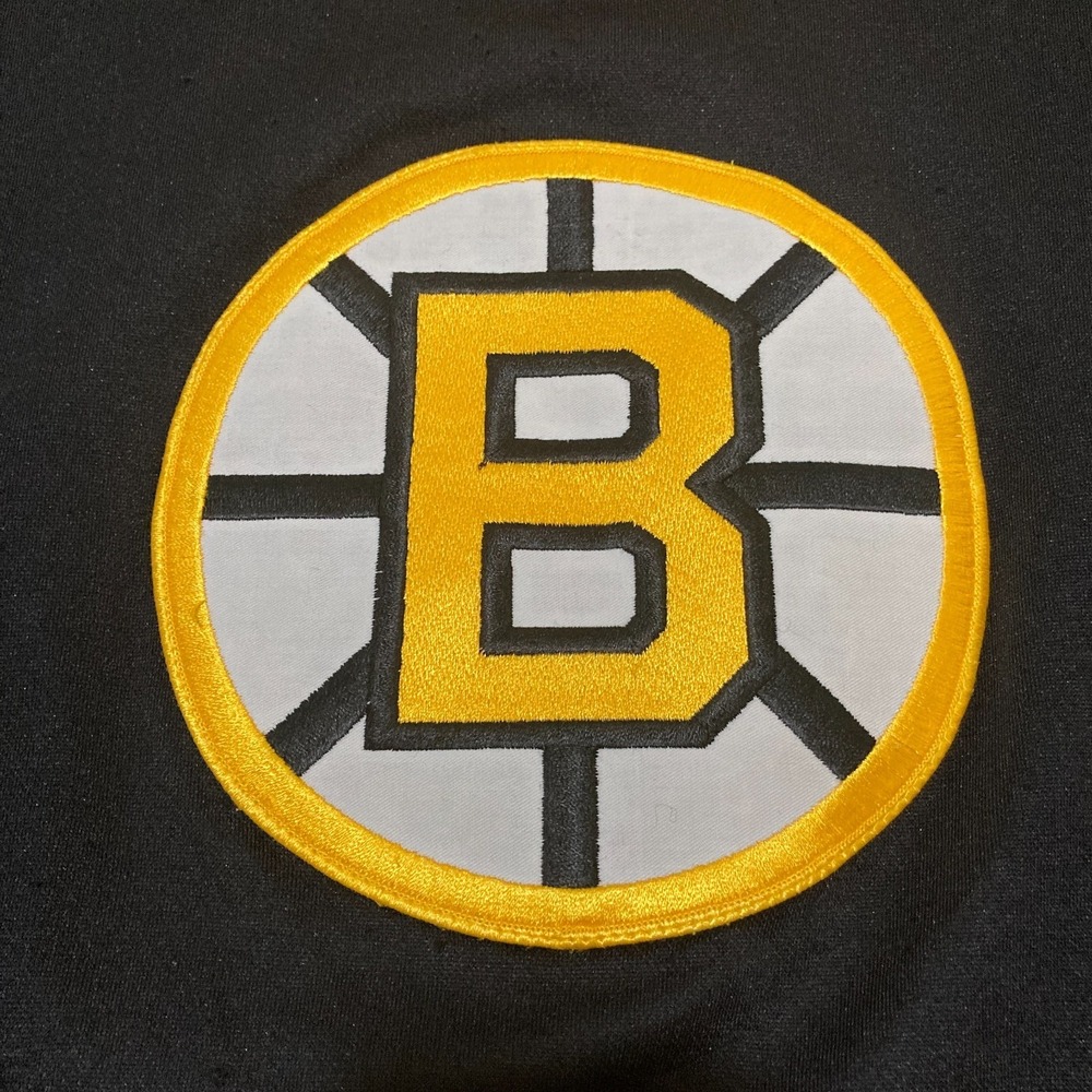 Vintage CCM Cam Neely #8 Boston Bruins Hockey Jersey Made In Canada Size M - Picture 3 of 16
